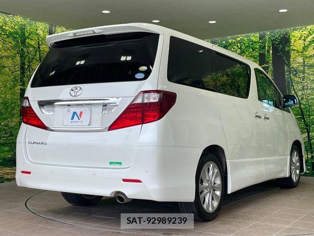 Toyota ALPHARD 2010-02 8827686-17