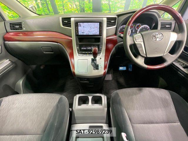 Toyota ALPHARD 2010-02 8827686-1