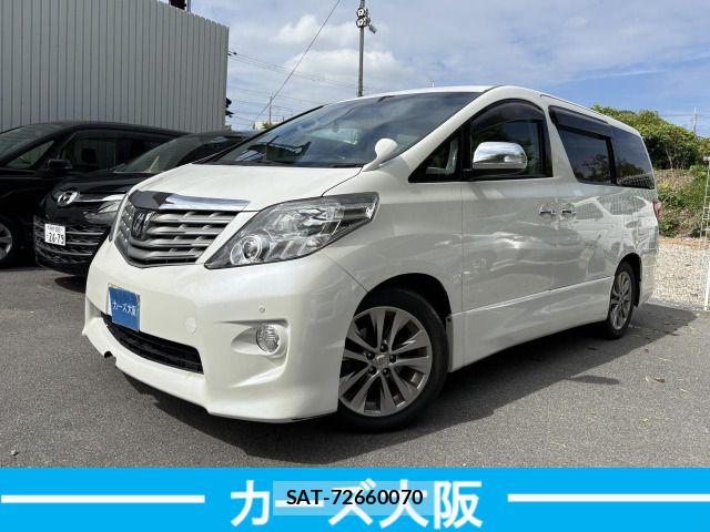 Toyota ALPHARD 2011-03 8827689-0