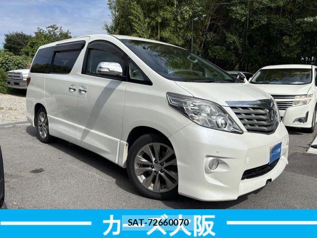 Toyota ALPHARD 2011-03 8827689-1