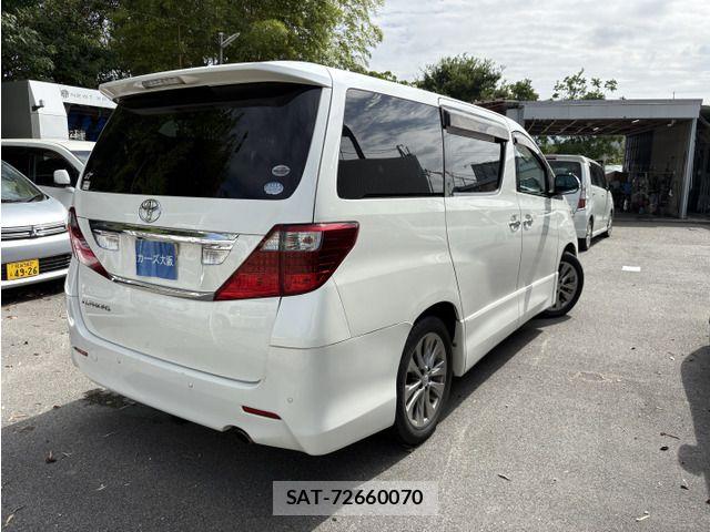 Toyota ALPHARD 2011-03 8827689-3