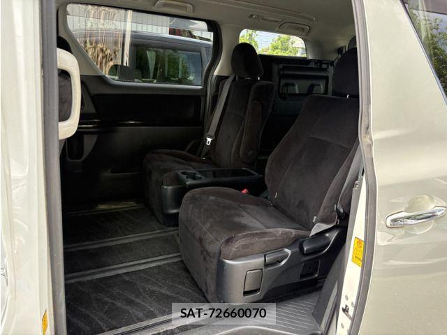 Toyota ALPHARD 2011-03 8827689-4