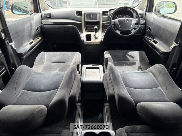 Toyota ALPHARD 2011-03 8827689-5