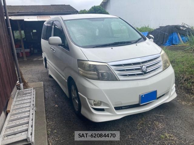 Toyota ALPHARD 2005-10 8827700-0