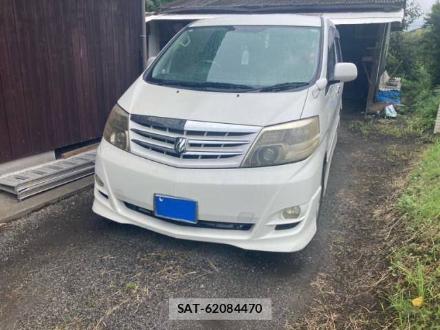 Toyota ALPHARD 2005-10 8827700-1