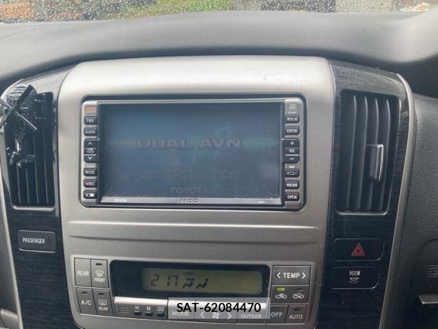 Toyota ALPHARD 2005-10 8827700-20