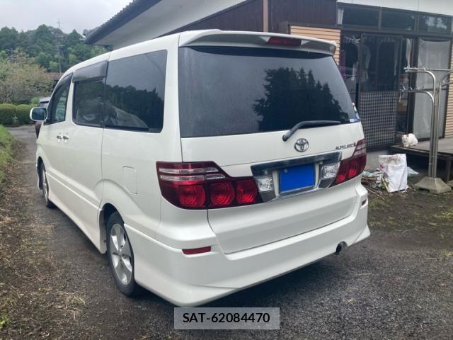 Toyota ALPHARD 2005-10 8827700-2