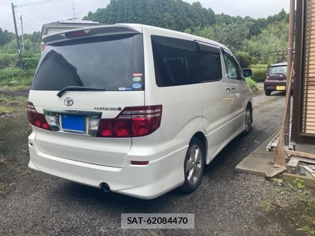 Toyota ALPHARD 2005-10 8827700-3