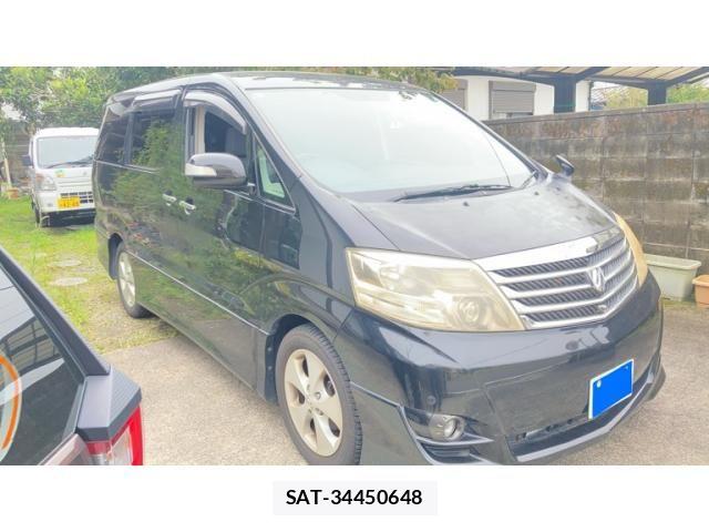 Toyota ALPHARD 2008-02 8827690-0