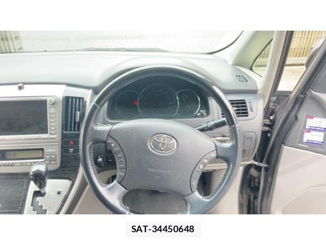 Toyota ALPHARD 2008-02 8827690-15