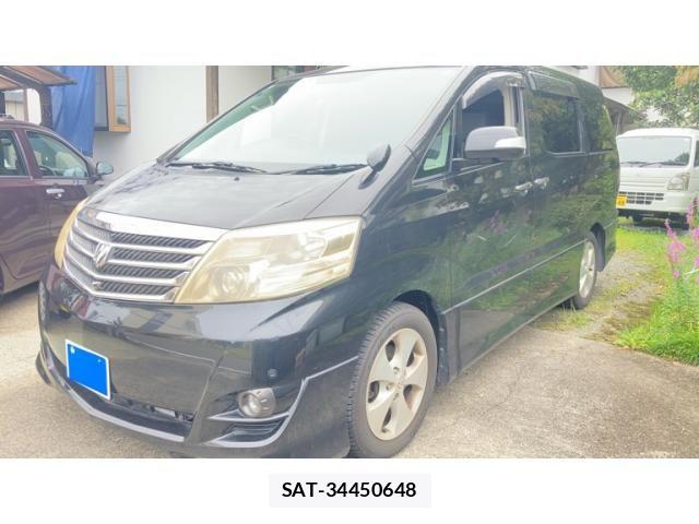 Toyota ALPHARD 2008-02 8827690-1