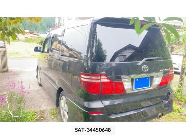 Toyota ALPHARD 2008-02 8827690-2