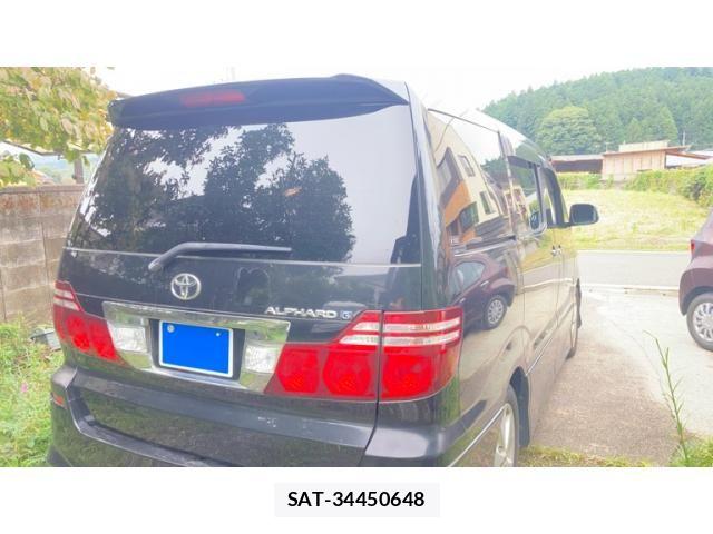 Toyota ALPHARD 2008-02 8827690-3