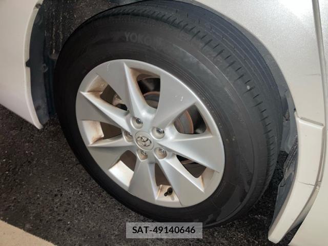 Toyota ALPHARD 2008-11 8827688-9