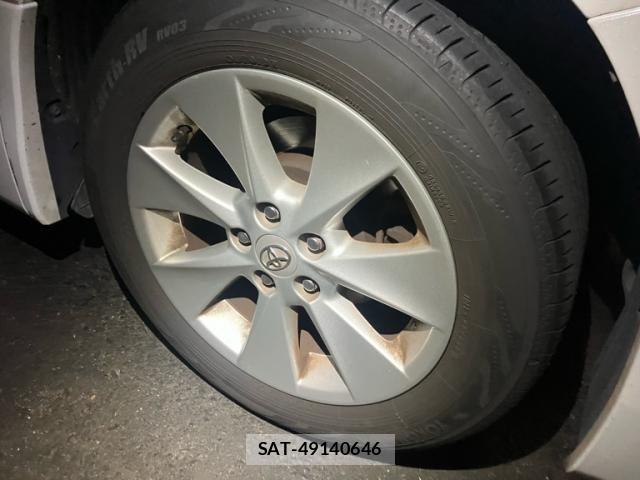 Toyota ALPHARD 2008-11 8827688-10
