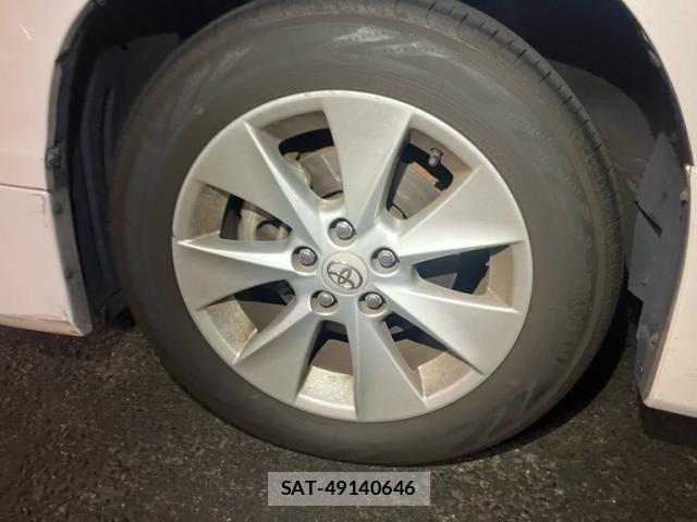 Toyota ALPHARD 2008-11 8827688-11