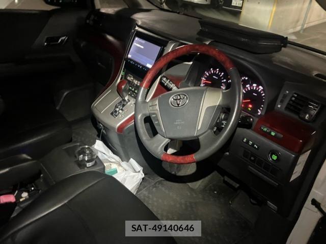 Toyota ALPHARD 2008-11 8827688-12
