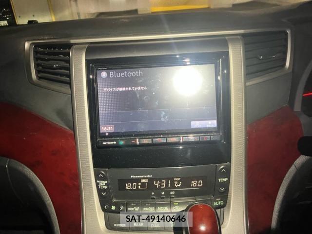 Toyota ALPHARD 2008-11 8827688-17