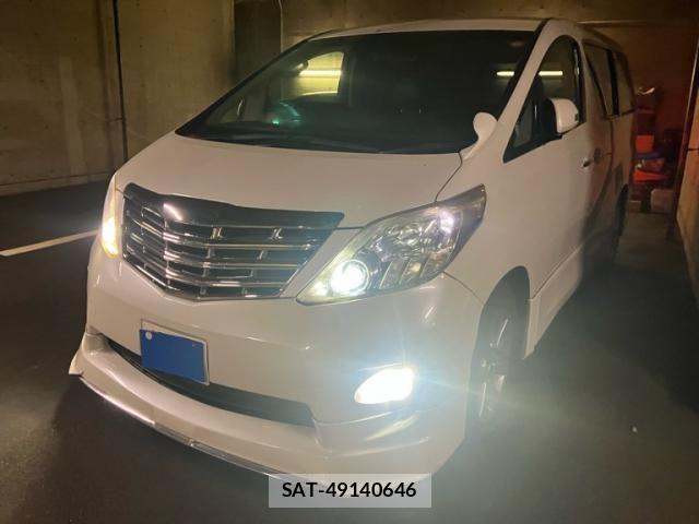 Toyota ALPHARD 2008-11 8827688-1