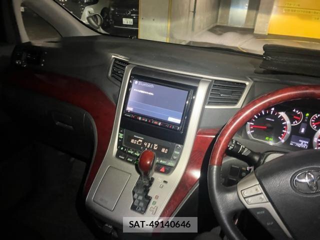 Toyota ALPHARD 2008-11 8827688-19