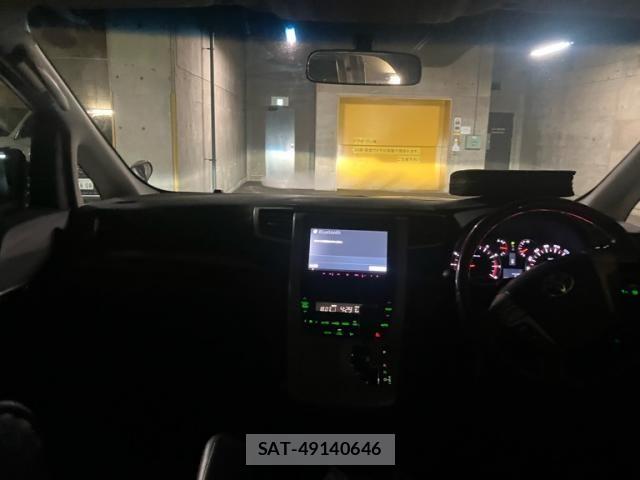 Toyota ALPHARD 2008-11 8827688-25