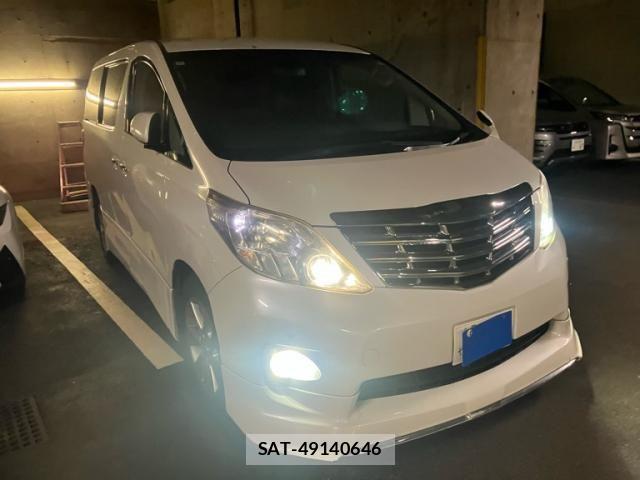 Toyota ALPHARD 2008-11 8827688-2
