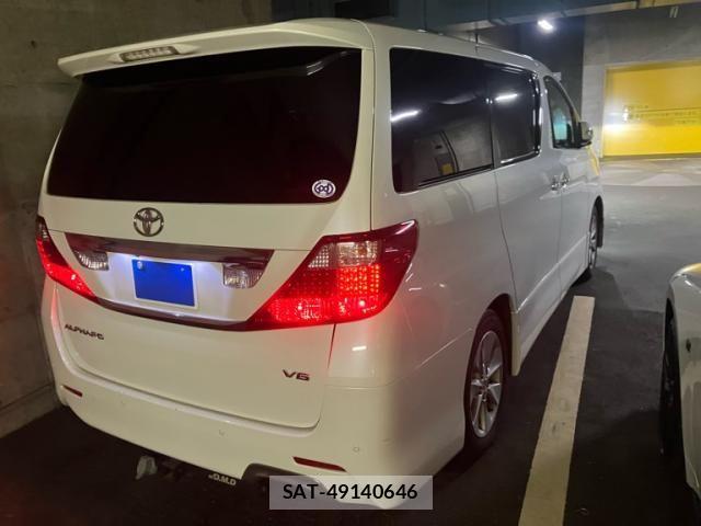 Toyota ALPHARD 2008-11 8827688-3