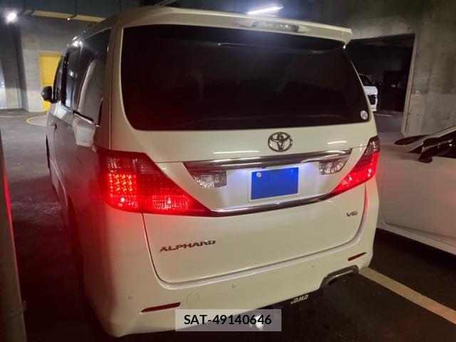 Toyota ALPHARD 2008-11 8827688-4
