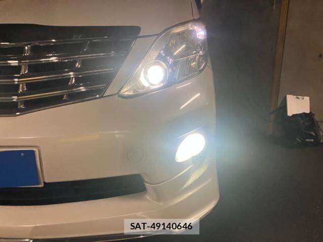Toyota ALPHARD 2008-11 8827688-5