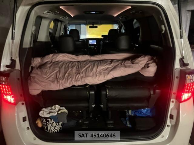 Toyota ALPHARD 2008-11 8827688-7