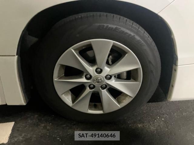 Toyota ALPHARD 2008-11 8827688-8