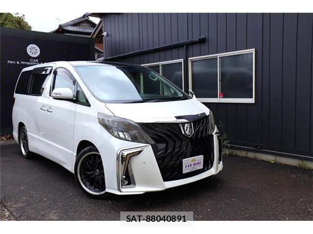 Toyota ALPHARD 2009-10 8827687-0