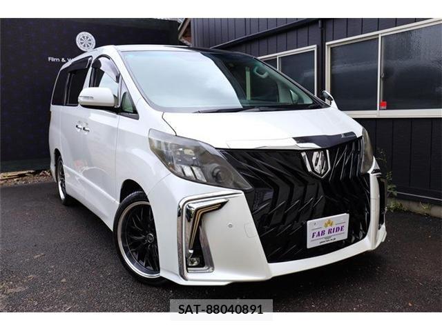 Toyota ALPHARD 2009-10 8827687-3