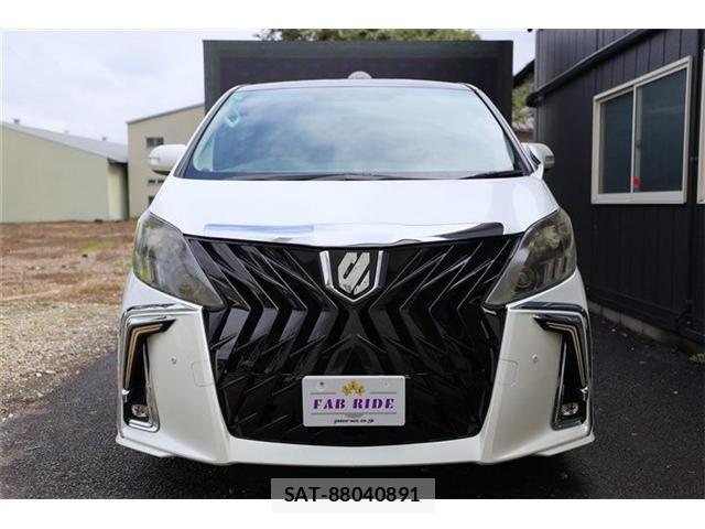 Toyota ALPHARD 2009-10 8827687-4