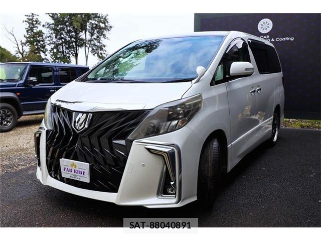Toyota ALPHARD 2009-10 8827687-5
