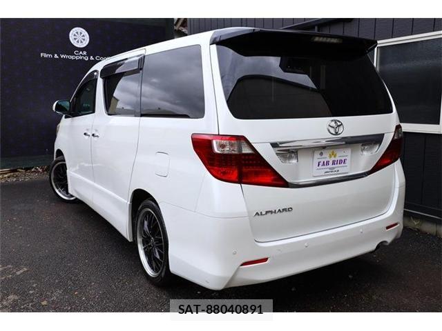 Toyota ALPHARD 2009-10 8827687-7