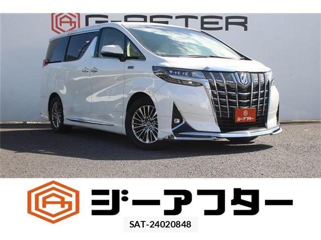 Toyota ALPHARD 2019-02 8848055-0