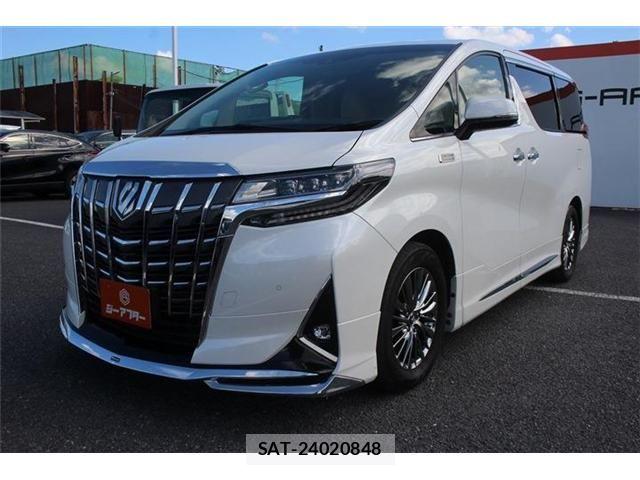 Toyota ALPHARD 2019-02 8848055-9
