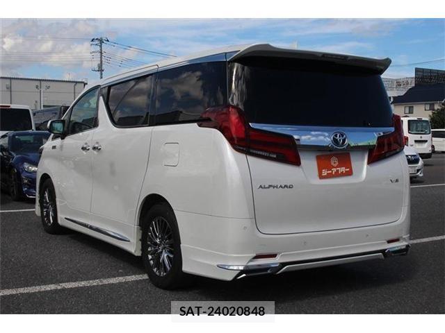 Toyota ALPHARD 2019-02 8848055-11