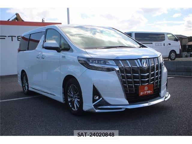 Toyota ALPHARD 2019-02 8848055-7
