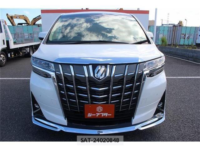 Toyota ALPHARD 2019-02 8848055-8
