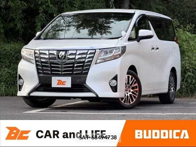 Toyota ALPHARD 2015-09 8848107-0