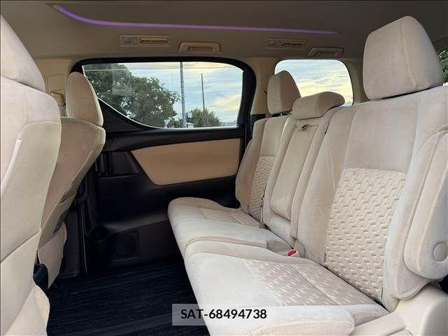 Toyota ALPHARD 2015-09 8848107-9