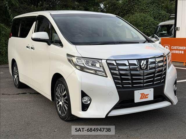 Toyota ALPHARD 2015-09 8848107-4