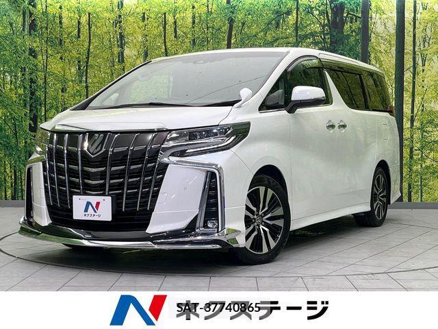 Toyota ALPHARD 2019-10 8848064-0