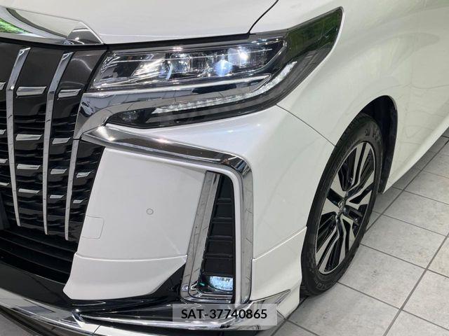 Toyota ALPHARD 2019-10 8848064-13