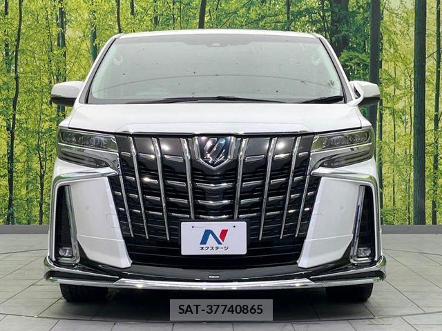 Toyota ALPHARD 2019-10 8848064-15