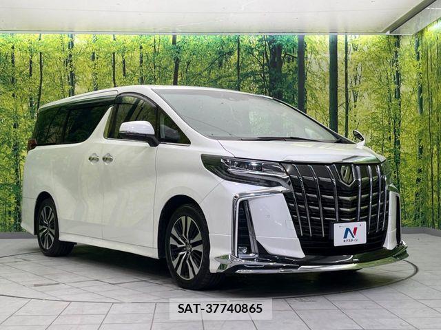 Toyota ALPHARD 2019-10 8848064-17