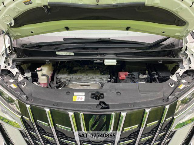 Toyota ALPHARD 2019-10 8848064-19