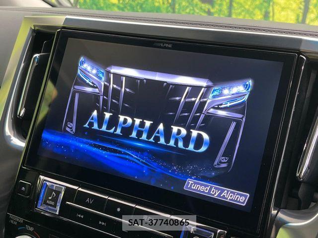 Toyota ALPHARD 2019-10 8848064-4